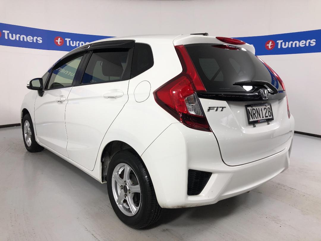 Photo '5' of Honda FIT