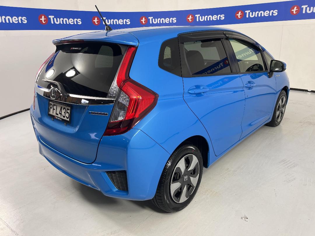 Photo '7' of Honda FIT Photo '7' of Honda FIT