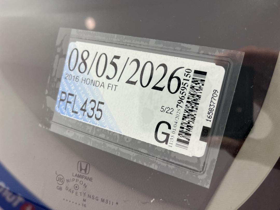 Photo '24' of Honda FIT Photo '24' of Honda FIT