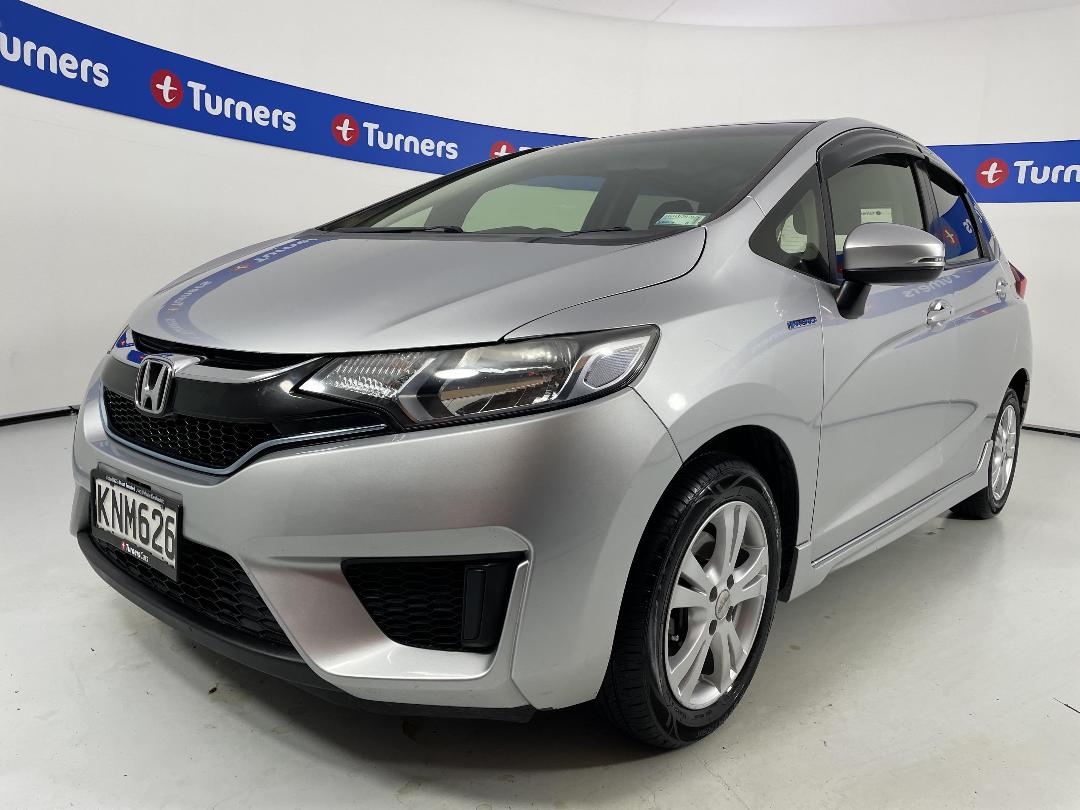 Photo '4' of Honda FIT