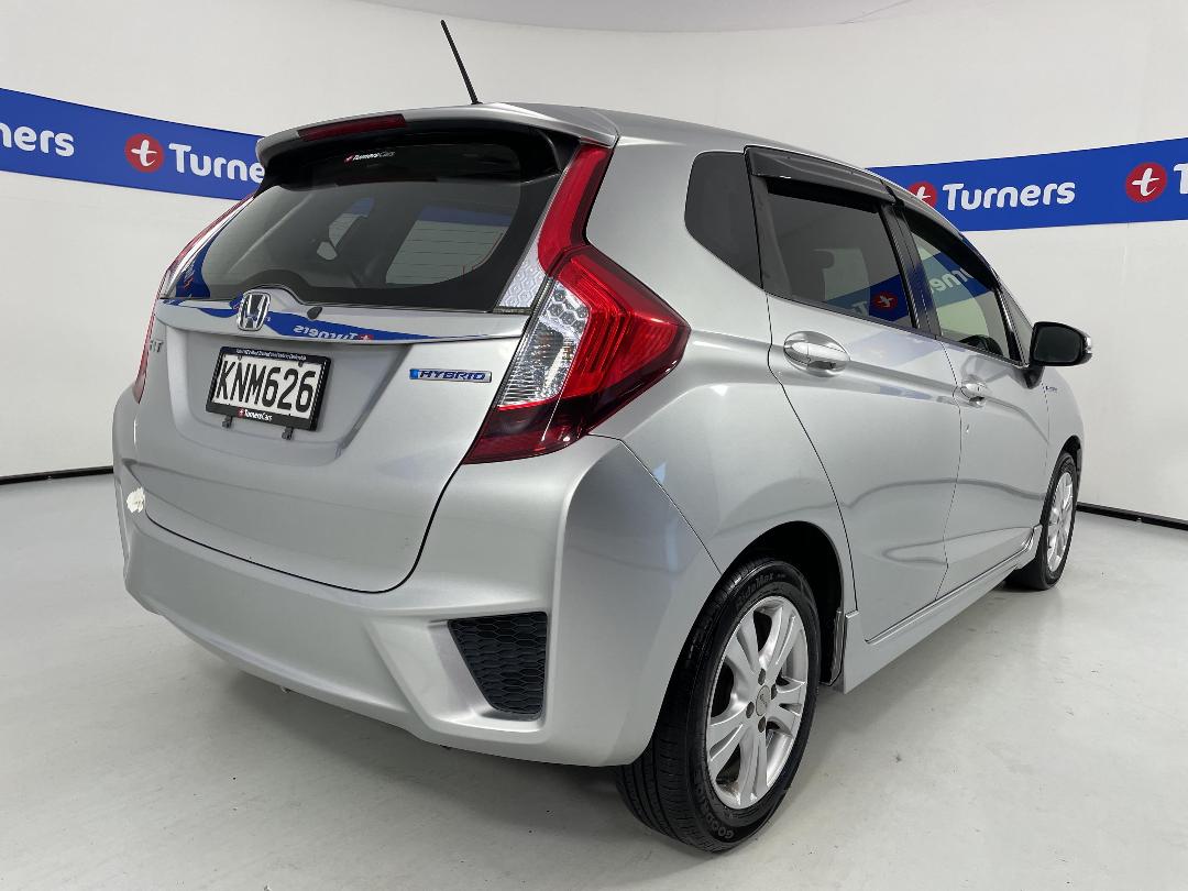 Photo '7' of Honda FIT