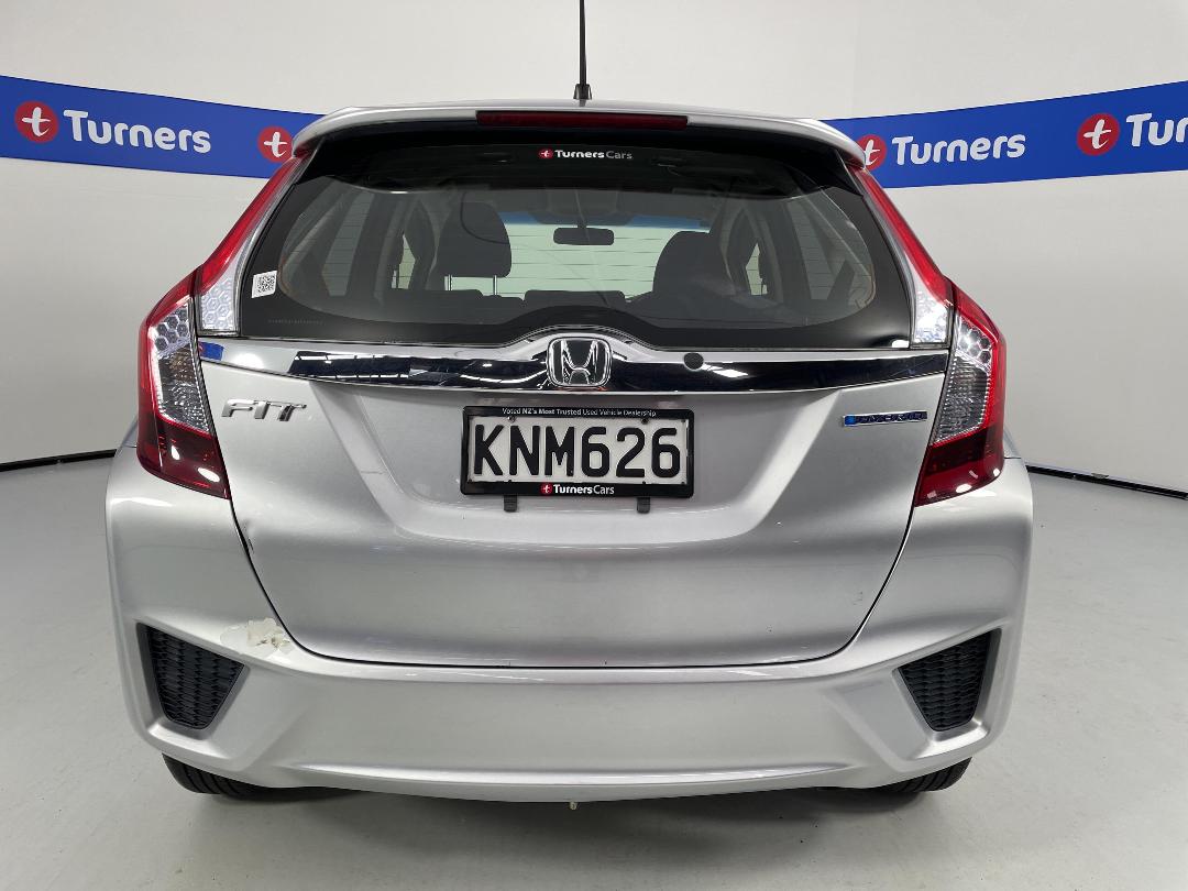 Photo '6' of Honda FIT