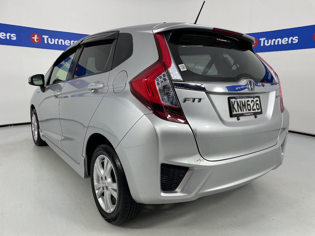 Photo '5' of Honda FIT