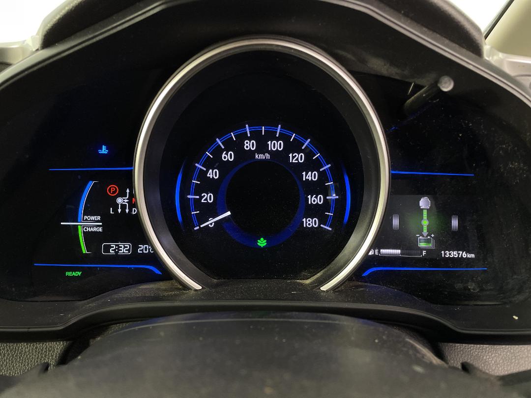 Photo '21' of Honda FIT