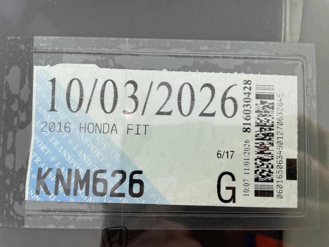 Photo '28' of Honda FIT