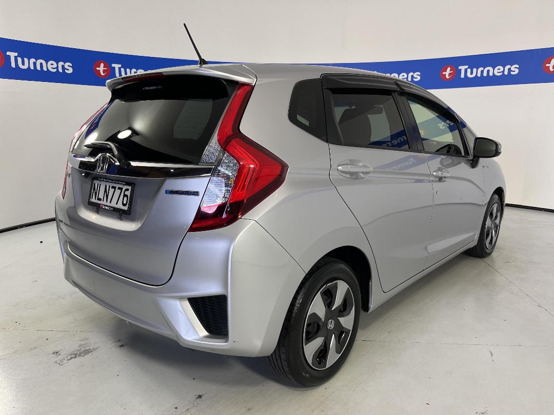 Photo '7' of Honda FIT