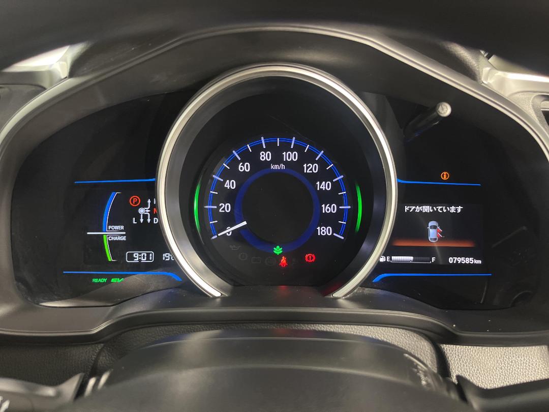 Photo '21' of Honda FIT