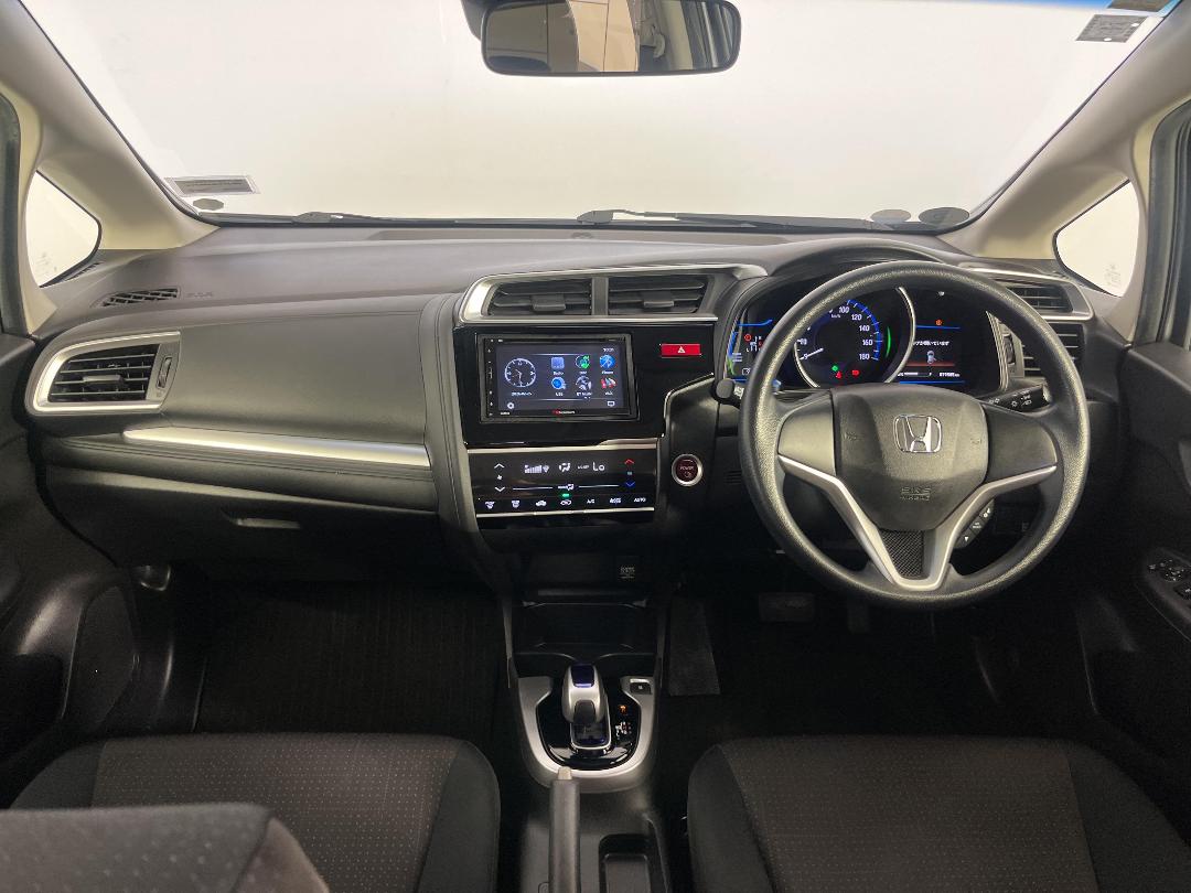 Photo '17' of Honda FIT