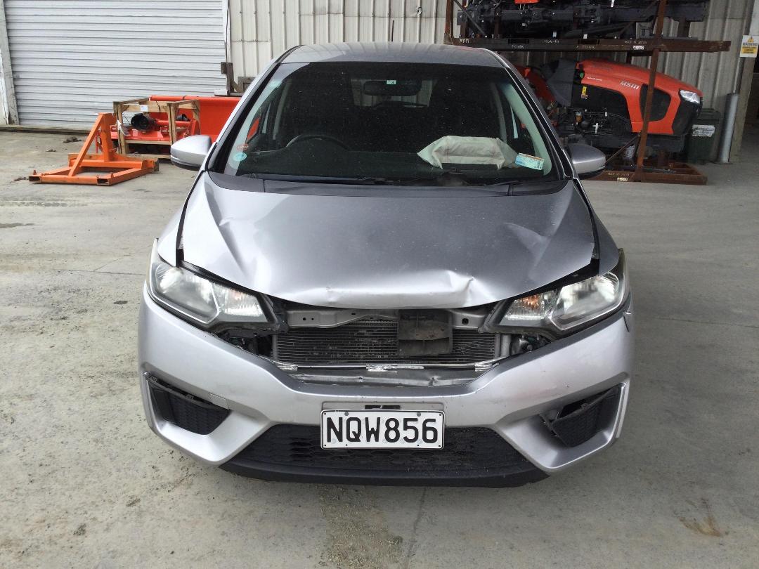 Photo '2' of Honda FIT Hybrid Photo '2' of Honda FIT Hybrid