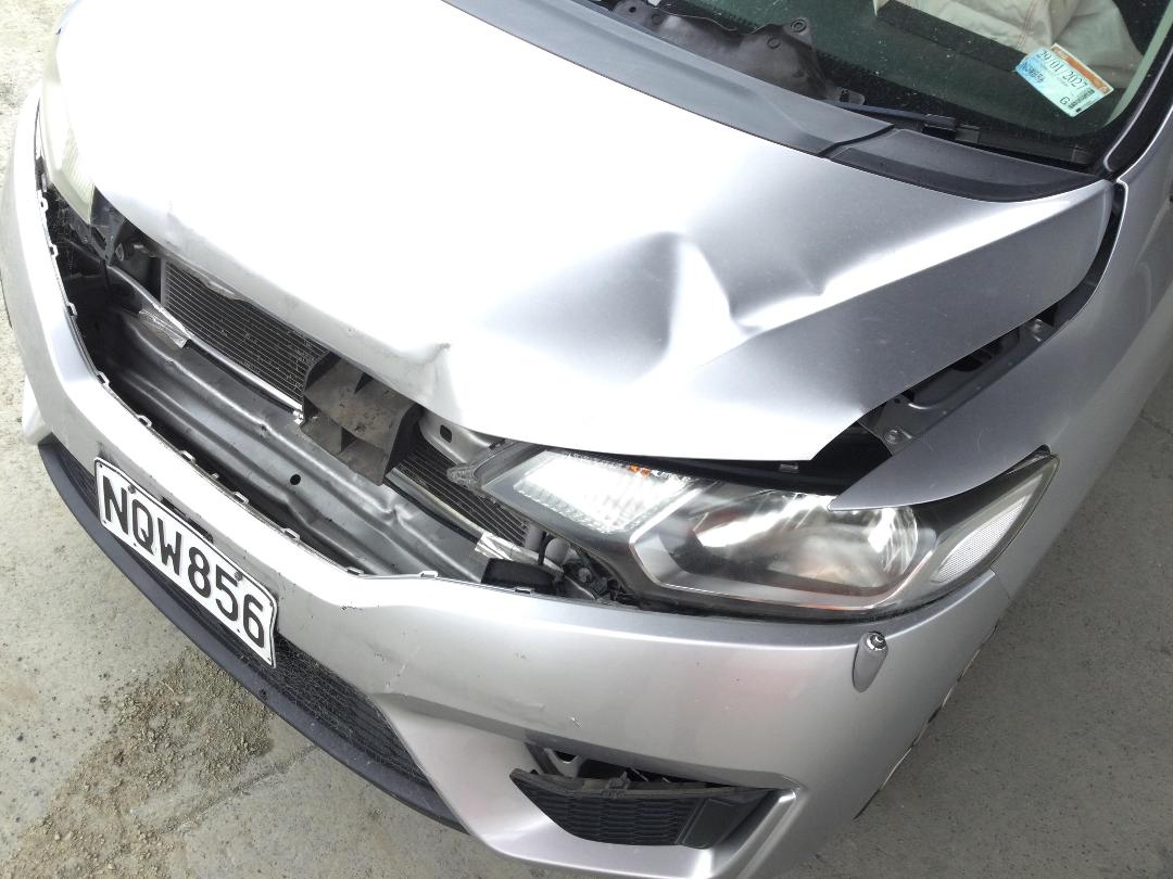 Photo '10' of Honda FIT Hybrid Photo '10' of Honda FIT Hybrid