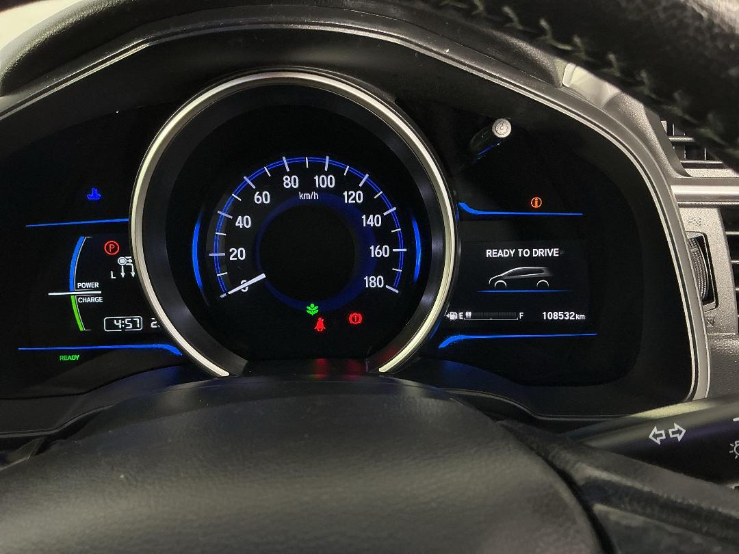 Photo '21' of Honda FIT