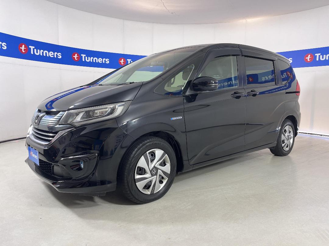 Photo '4' of Honda Freed Photo '4' of Honda Freed