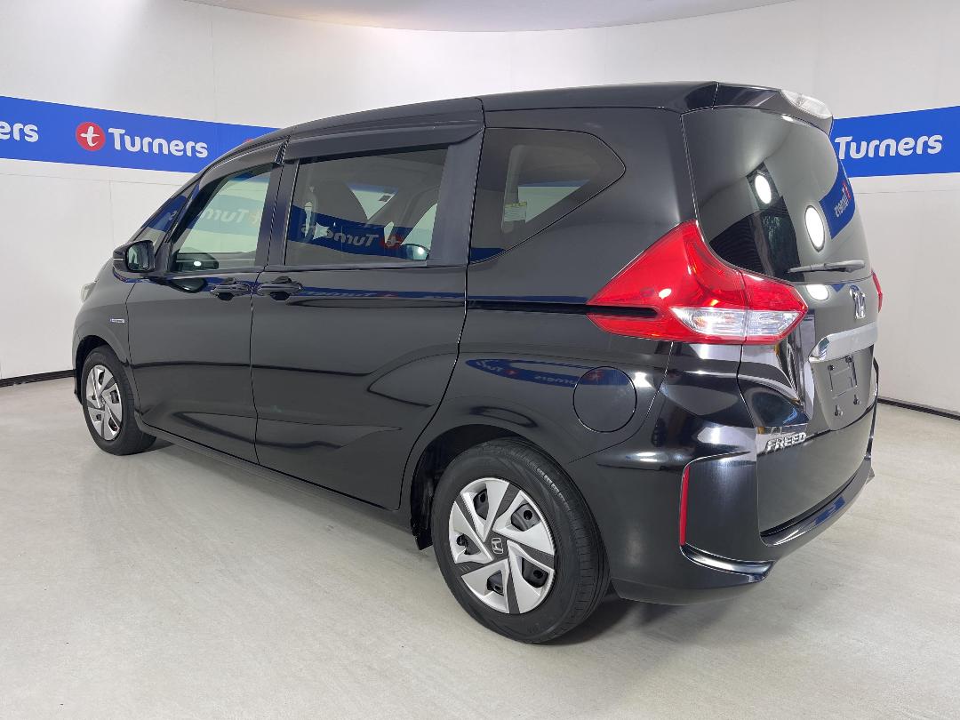 Photo '5' of Honda Freed Photo '5' of Honda Freed