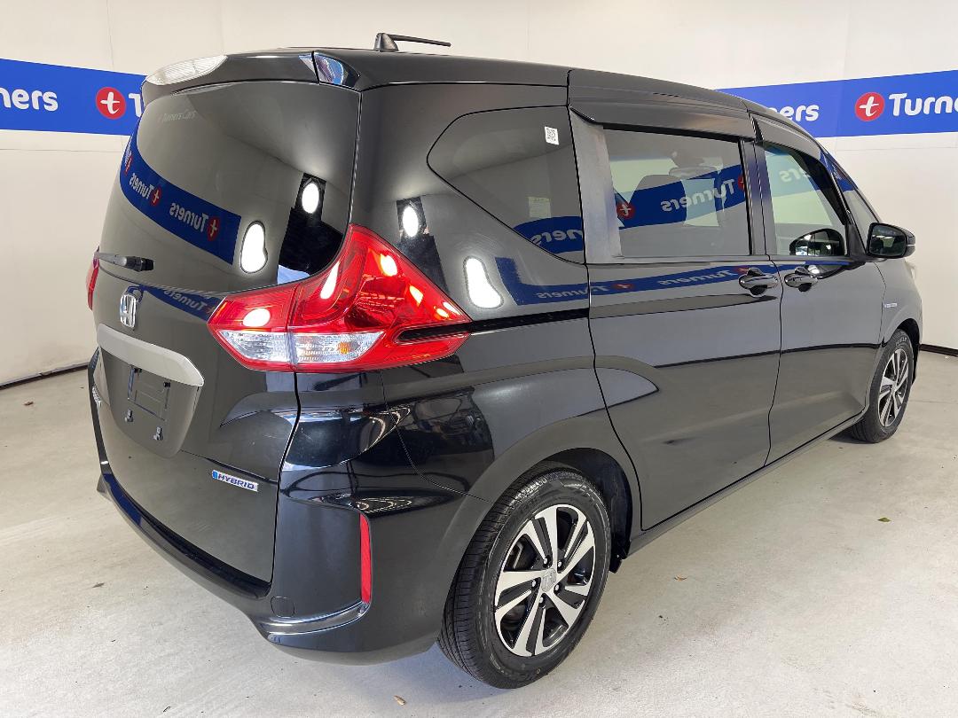 Photo '7' of Honda Freed