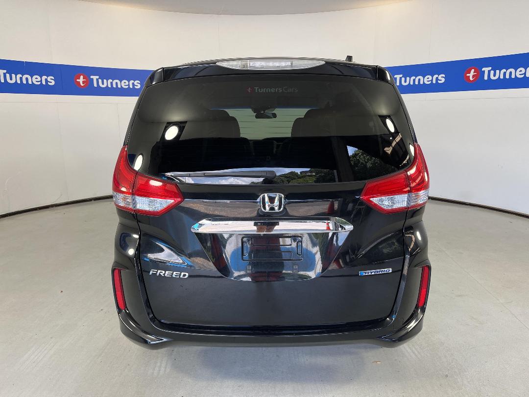 Photo '6' of Honda Freed