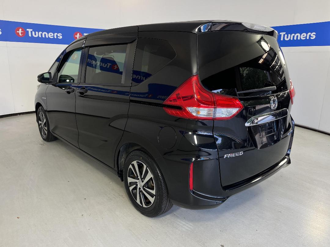 Photo '5' of Honda Freed