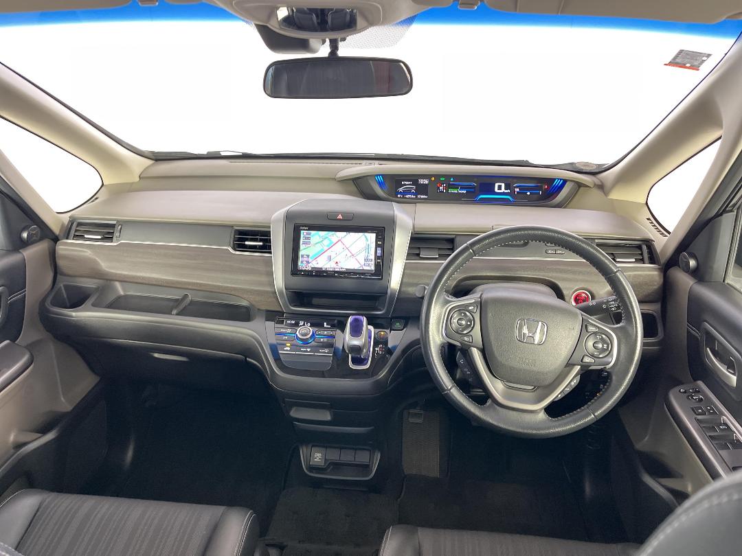 Photo '17' of Honda Freed
