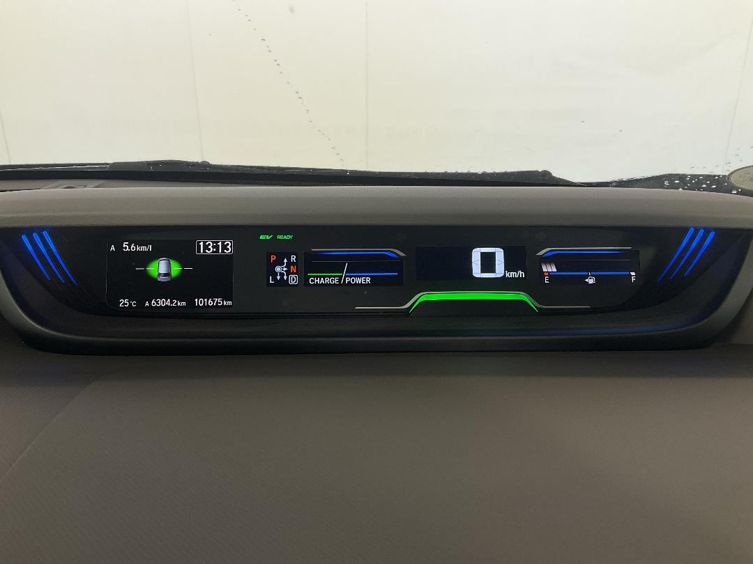 Photo '20' of Honda Freed