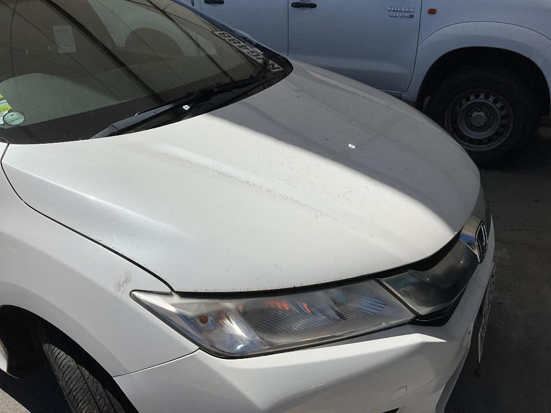 Photo '3' of Honda Grace Photo '3' of Honda Grace