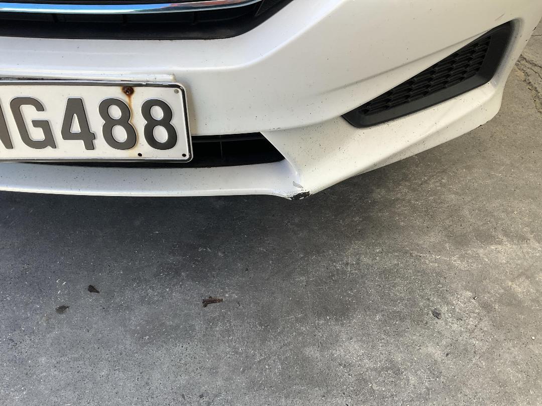 Photo '5' of Honda Grace Photo '5' of Honda Grace