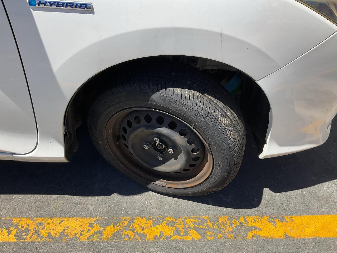 Photo '2' of Honda Grace Photo '2' of Honda Grace