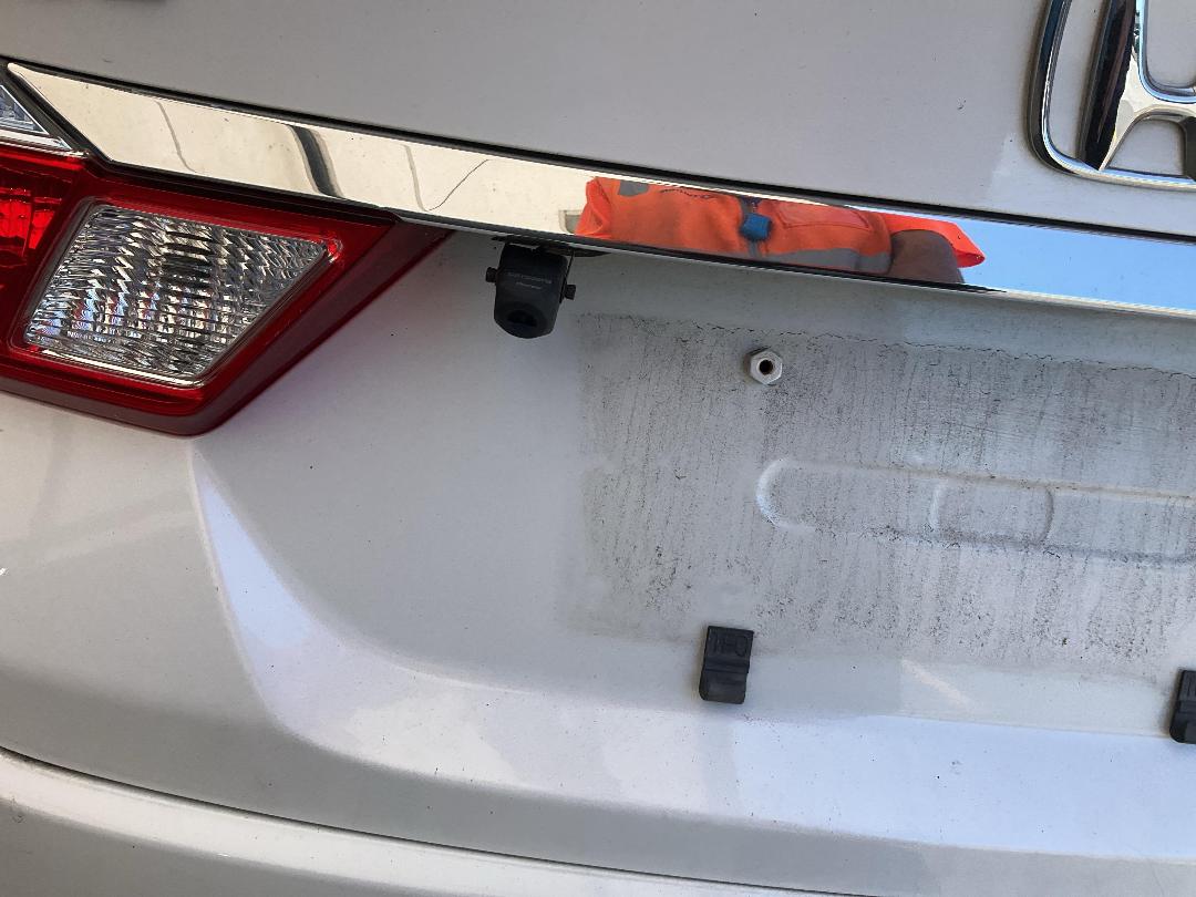 Photo '14' of Honda Grace Photo '14' of Honda Grace