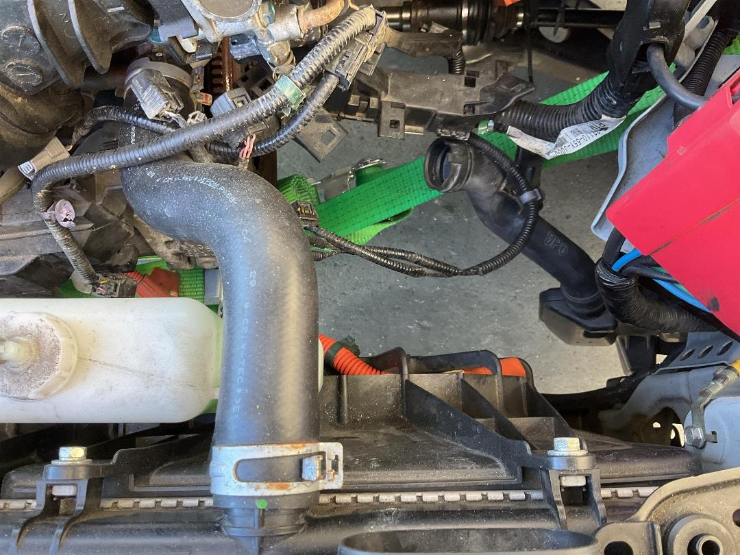 Photo '29' of Honda Grace Photo '29' of Honda Grace