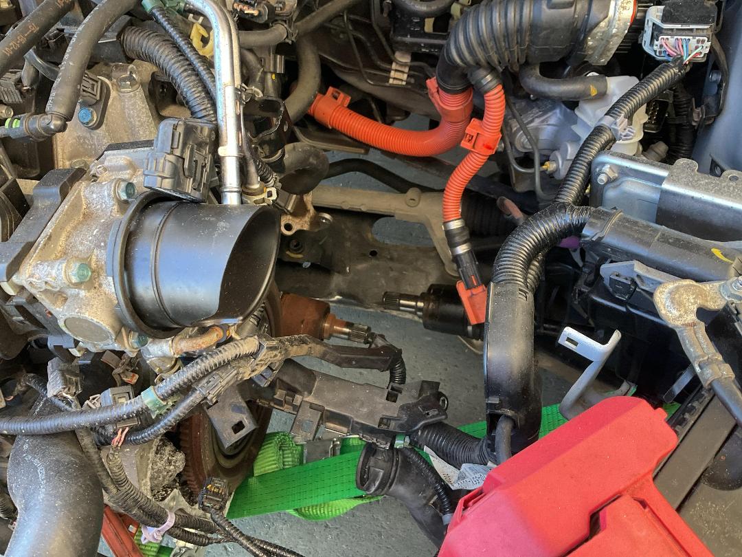 Photo '28' of Honda Grace Photo '28' of Honda Grace