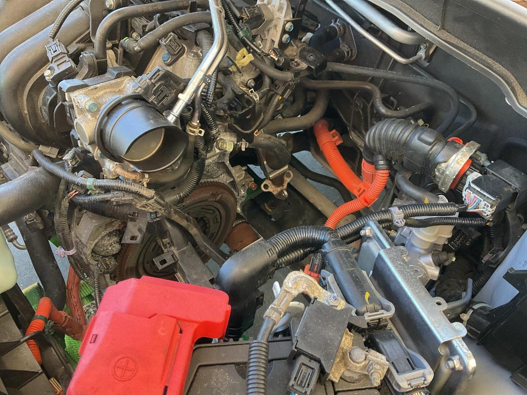 Photo '30' of Honda Grace Photo '30' of Honda Grace