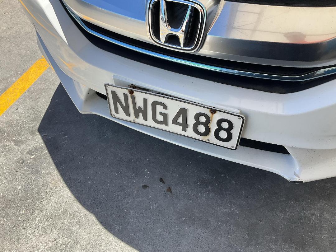 Photo '31' of Honda Grace Photo '31' of Honda Grace