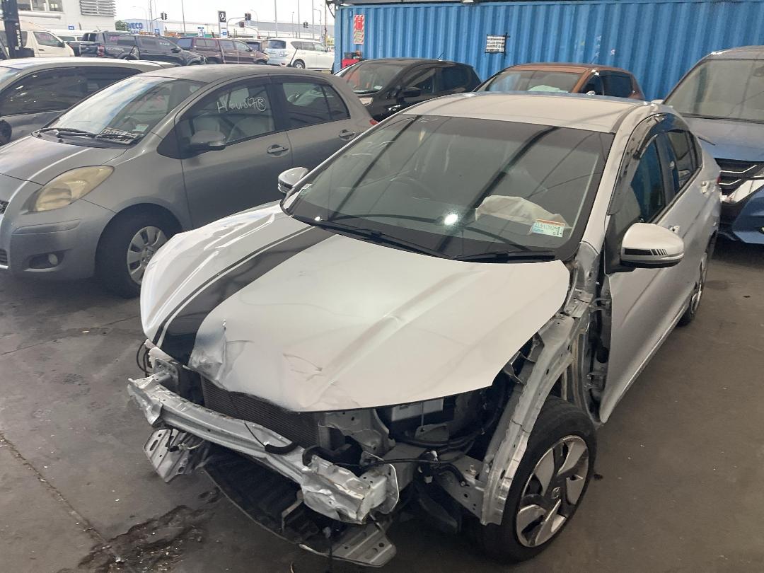 Photo '6' of Honda Grace Hybrid Photo '6' of Honda Grace Hybrid