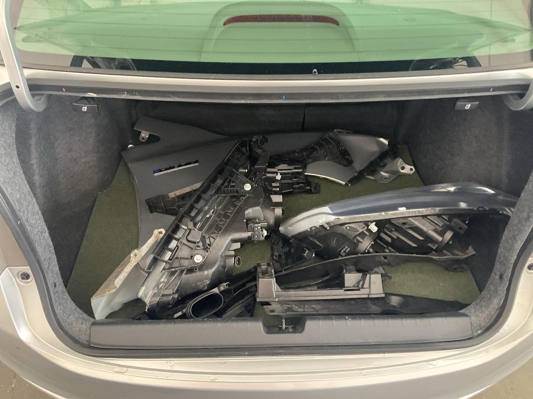 Photo '22' of Honda Grace Hybrid Photo '22' of Honda Grace Hybrid