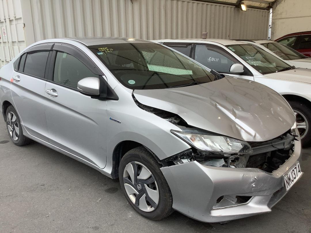 Photo '3' of Honda Grace Photo '3' of Honda Grace