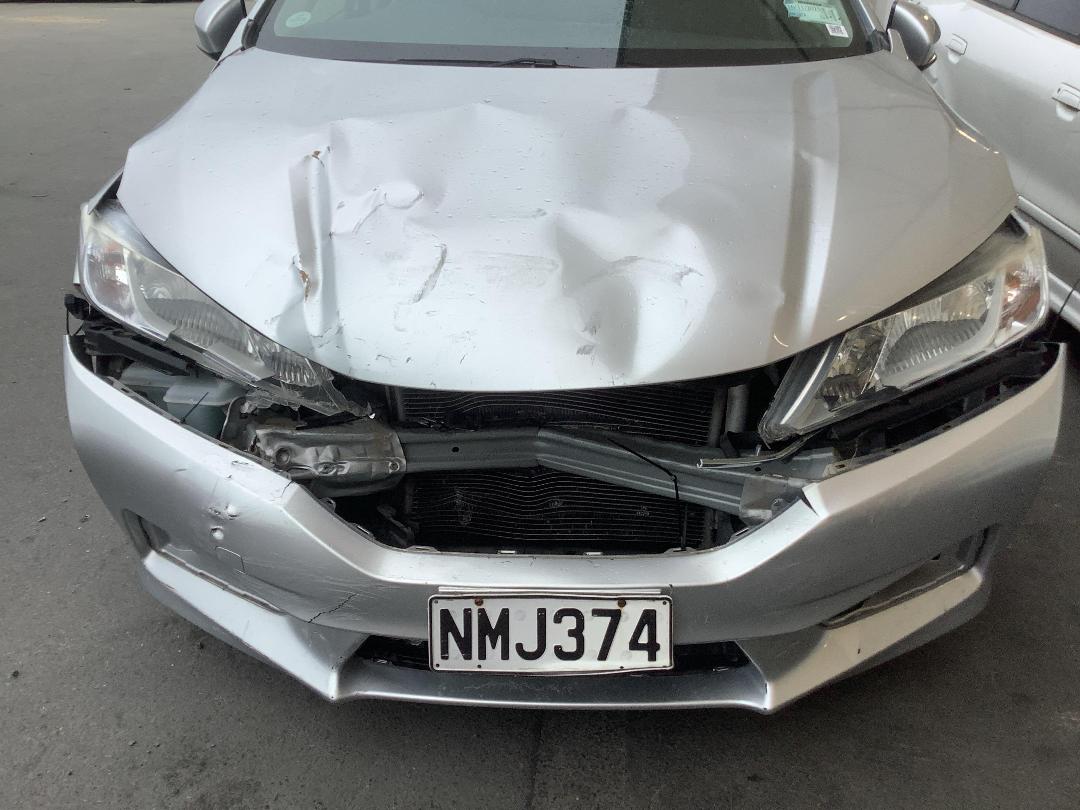 Photo '2' of Honda Grace Photo '2' of Honda Grace