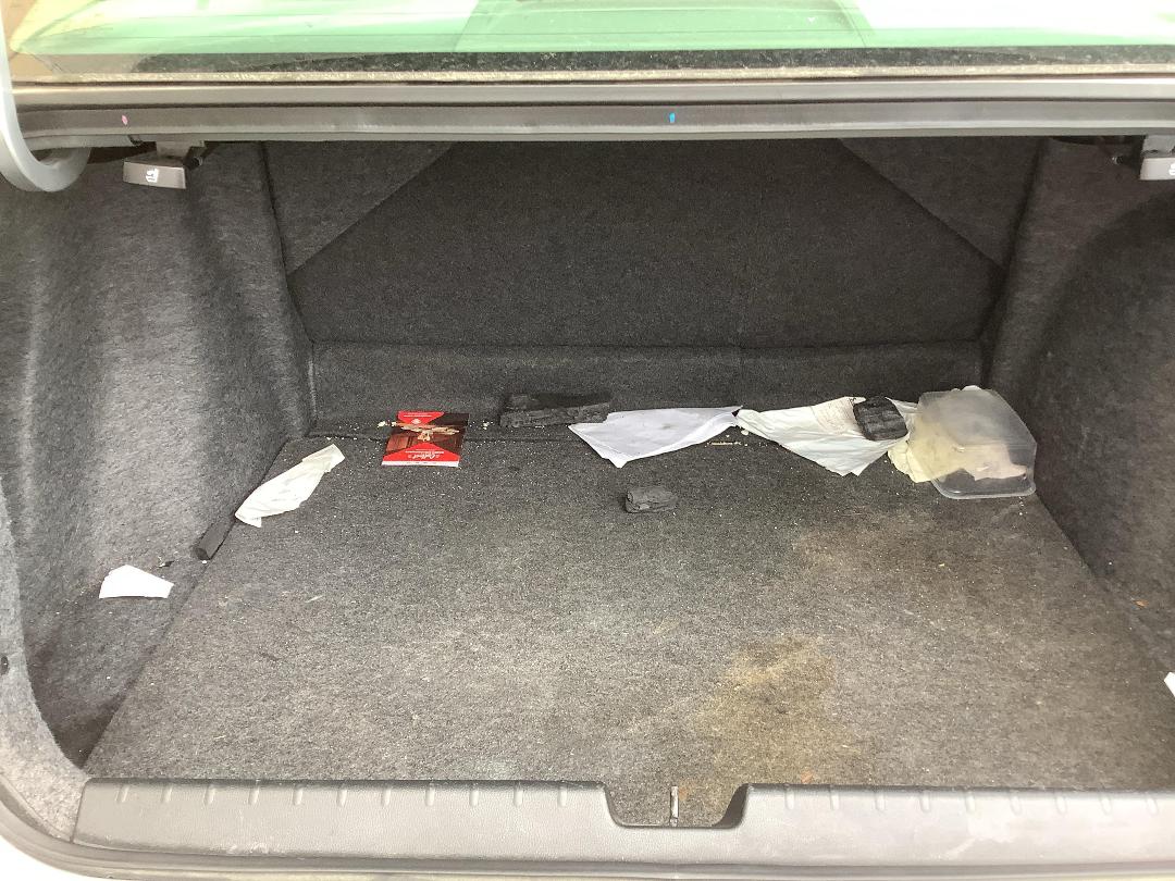 Photo '6' of Honda Grace Photo '6' of Honda Grace