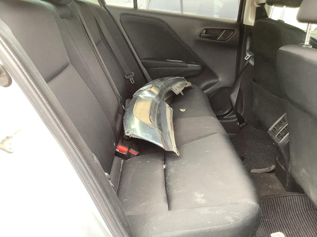 Photo '7' of Honda Grace Photo '7' of Honda Grace