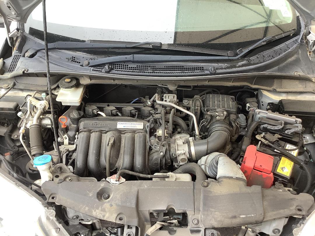 Photo '9' of Honda Grace Photo '9' of Honda Grace