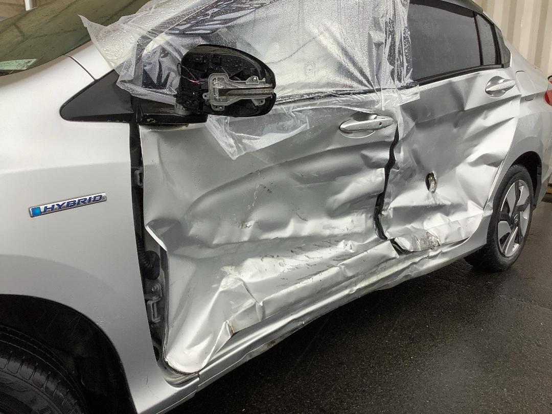 Photo '2' of Honda Grace Photo '2' of Honda Grace