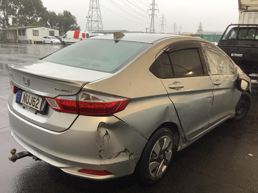 Photo '6' of Honda Grace Photo '6' of Honda Grace