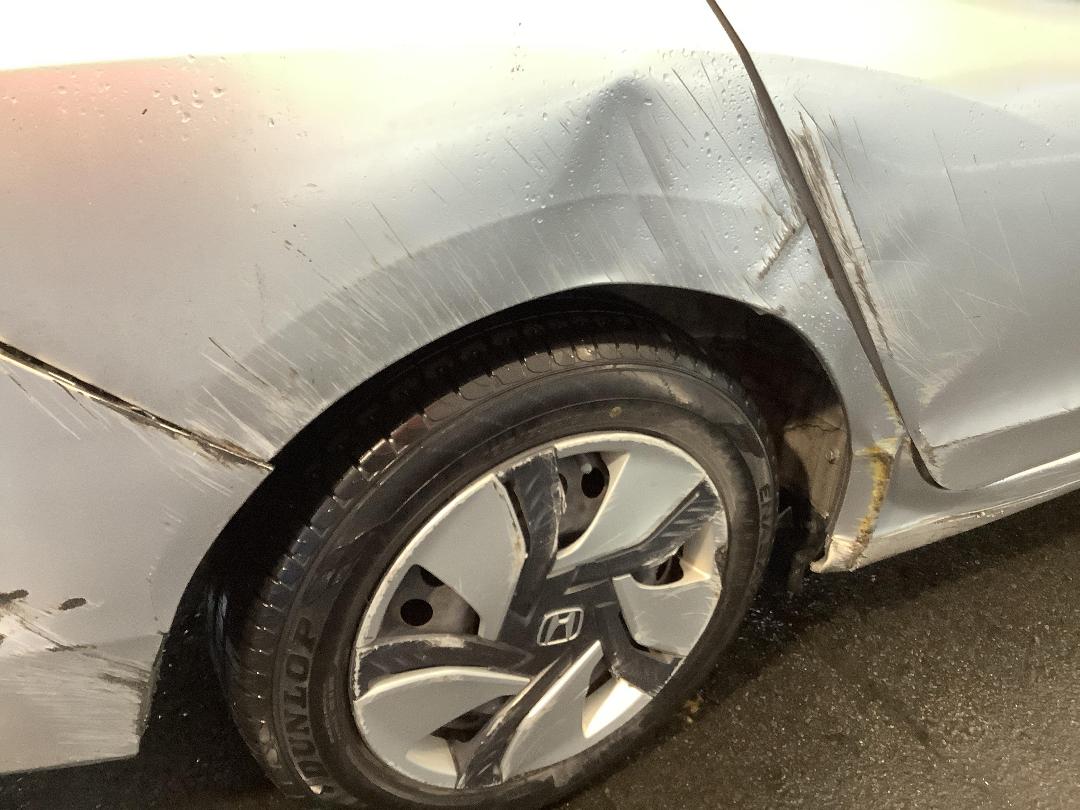 Photo '7' of Honda Grace Photo '7' of Honda Grace