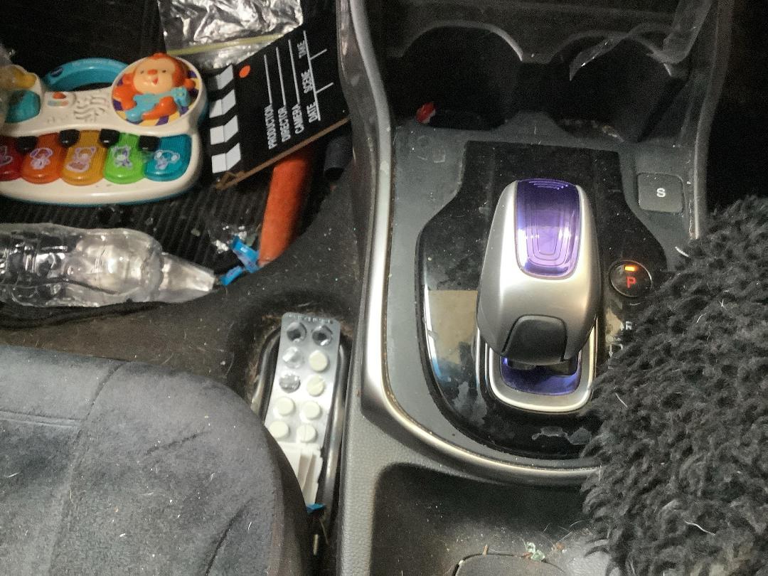 Photo '18' of Honda Grace Photo '18' of Honda Grace