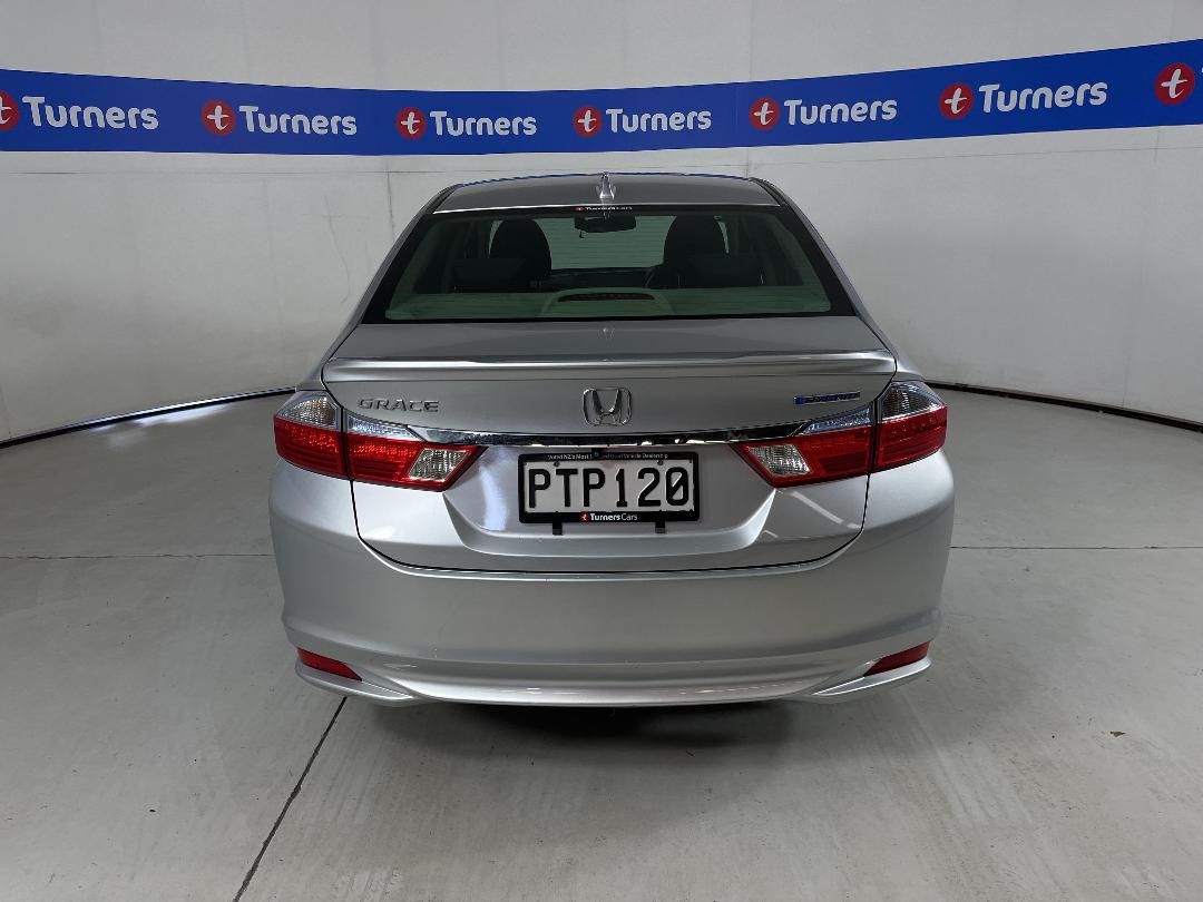 Photo '6' of Honda Grace