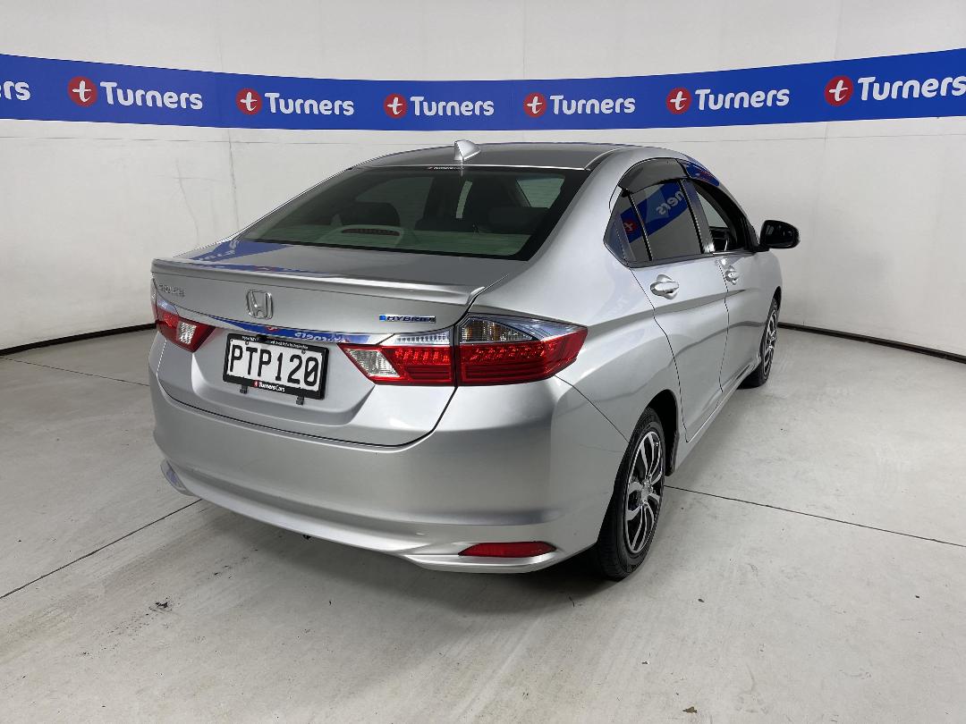 Photo '7' of Honda Grace