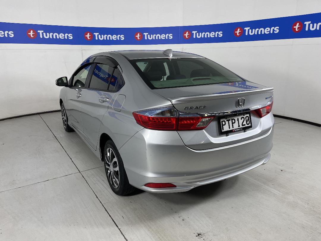 Photo '5' of Honda Grace