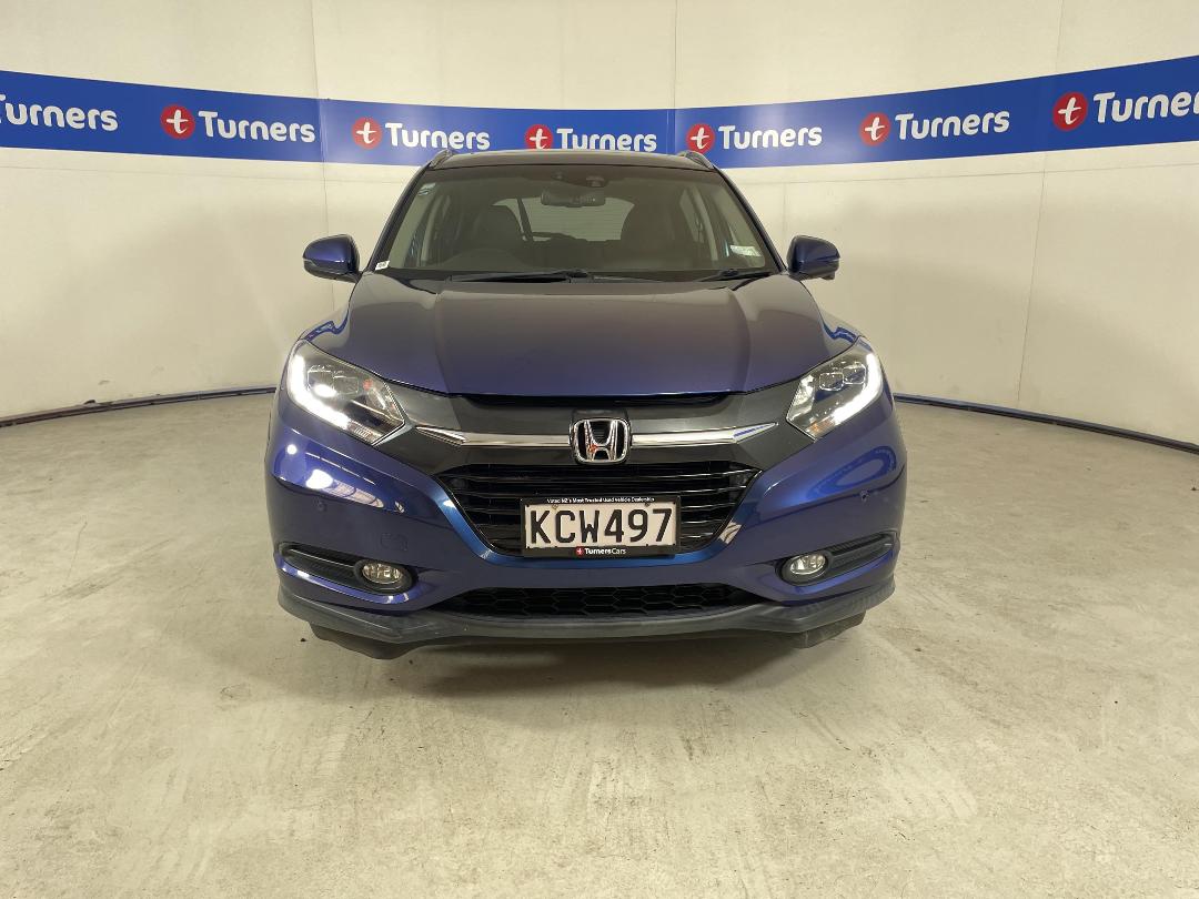 Photo '2' of Honda HR-V Photo '2' of Honda HR-V