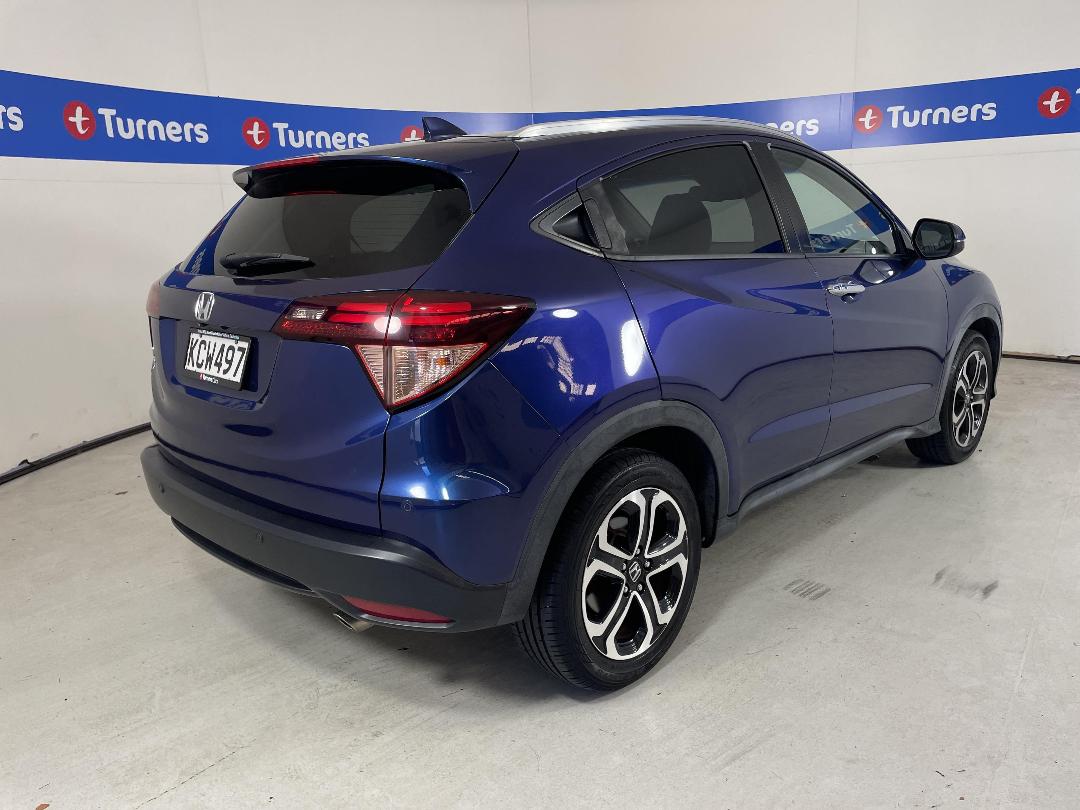 Photo '7' of Honda HR-V Photo '7' of Honda HR-V