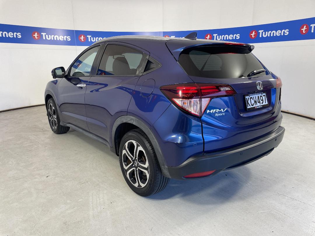 Photo '5' of Honda HR-V Photo '5' of Honda HR-V