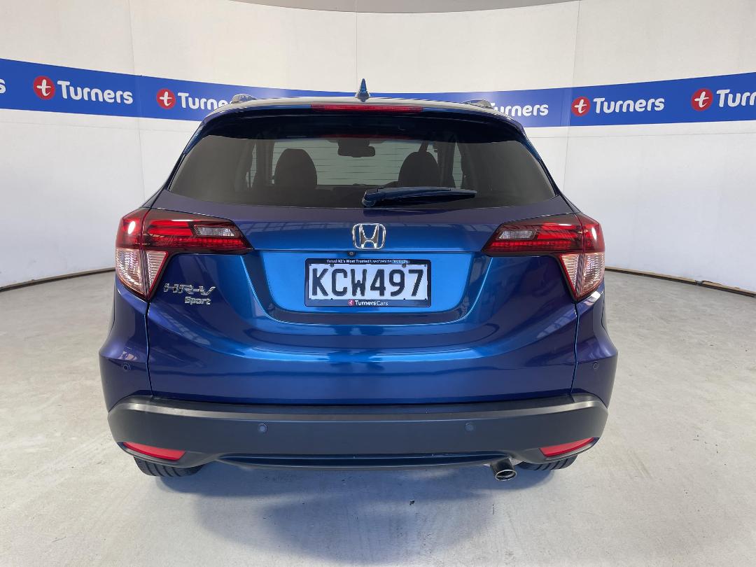 Photo '6' of Honda HR-V Photo '6' of Honda HR-V