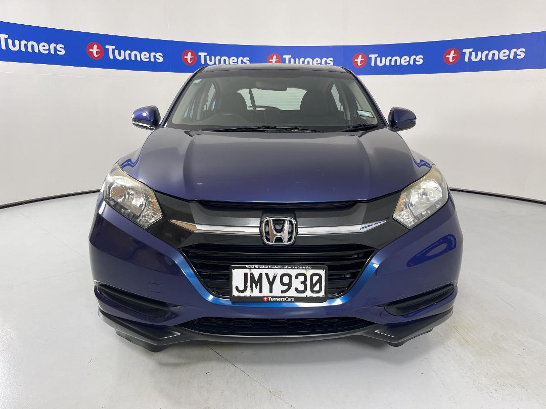 Photo '2' of Honda HR-V