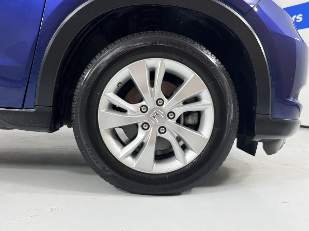 Photo '9' of Honda HR-V